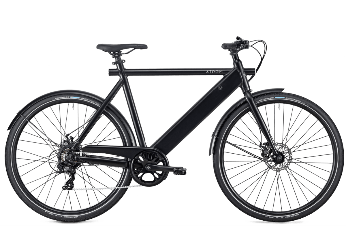 strøm city e bike