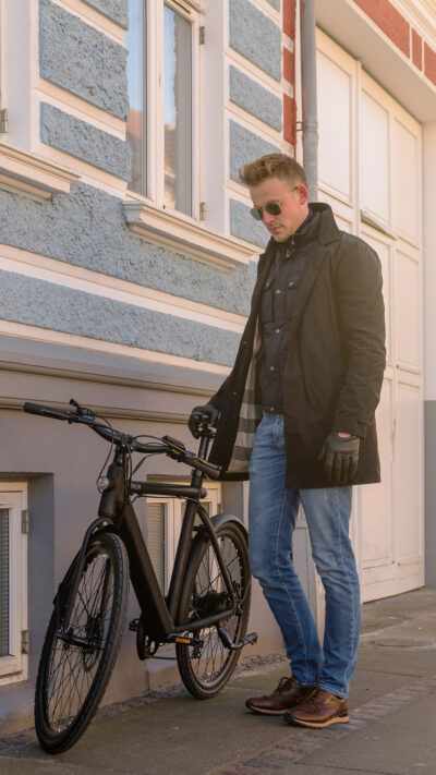 strøm city e bike