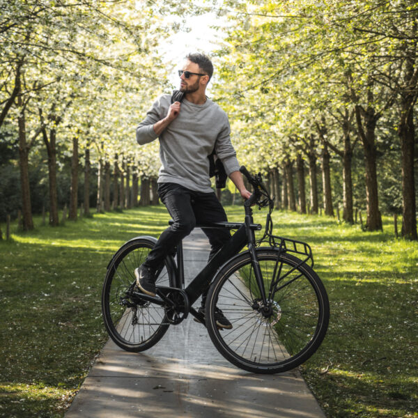 strøm city e bike