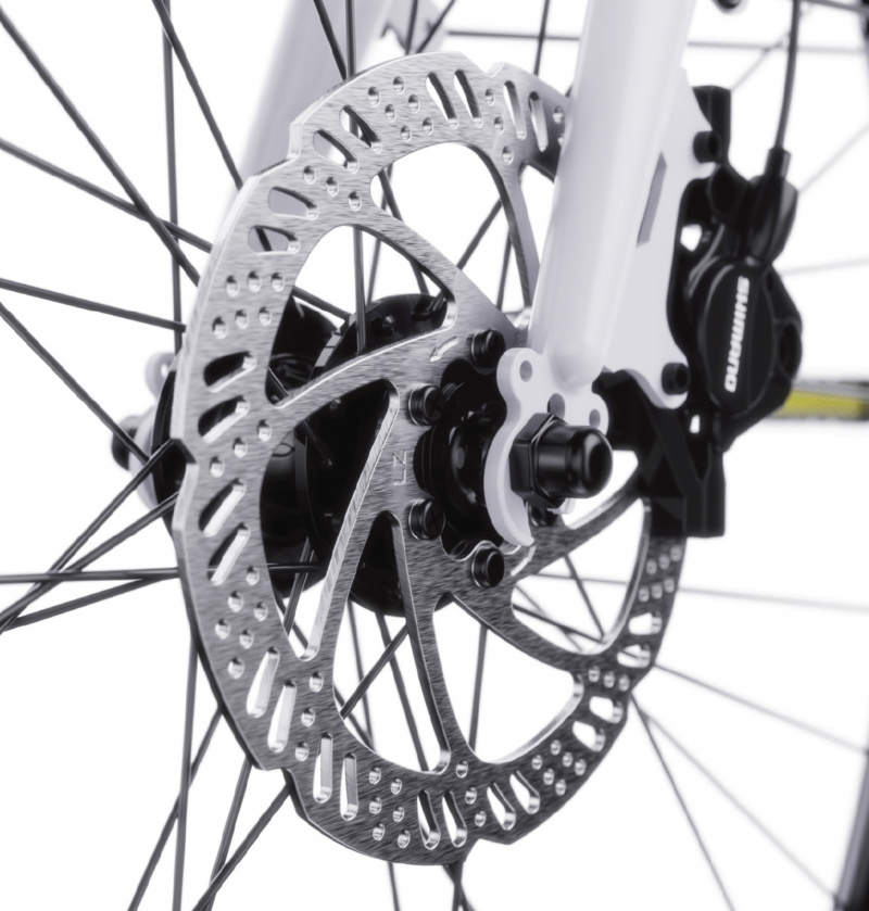 Hydraulic Disc Brake Adjustment STRØM Bikes Danish Designed EBikes