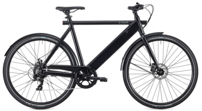 Strøm City M E-Bike - STRØM Bikes - Danish Designed E-Bikes